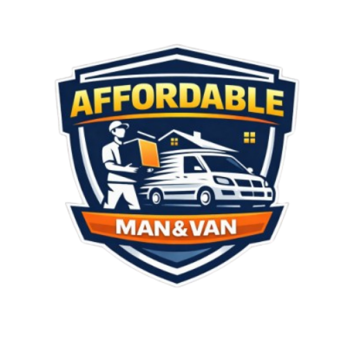 Affordable Man and Van London logo