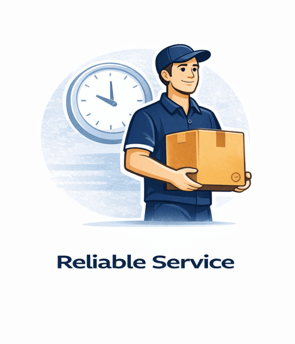 Light removal moves London - Reliable Man and Van service