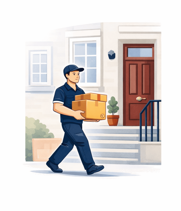 Small flat and studio apartment moves London - Affordable Man and Van