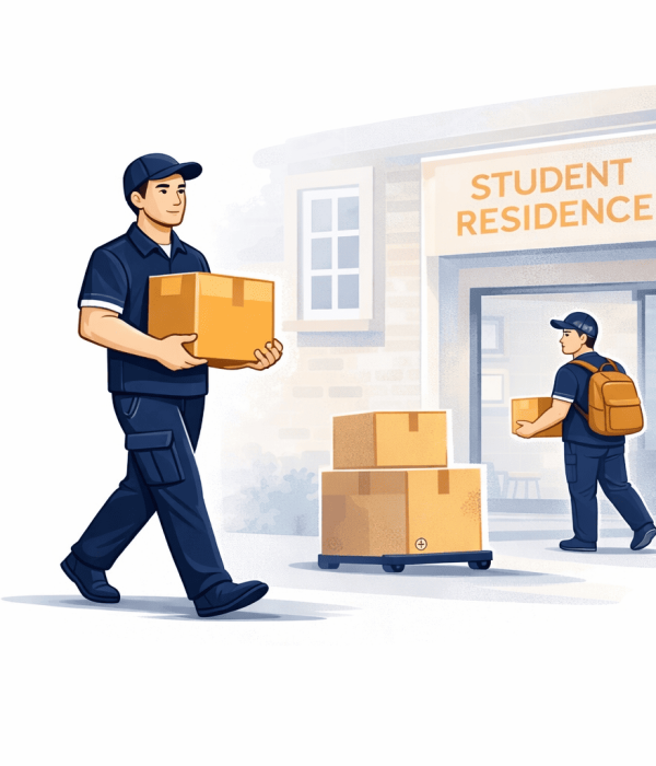 Student moves and removals London - Affordable Man and Van